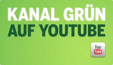 Kanal Grün auf youtube
